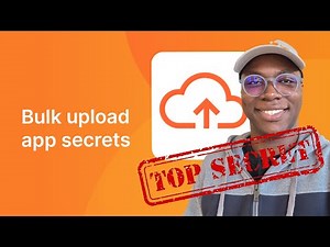 Bulk Secret Uploads with Wrangler: Simplify Your Workers Flow