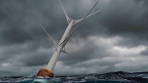 New contra-rotating turbine design produces double the energy of the world’s largest turbine – Lifeboat News: The Blog