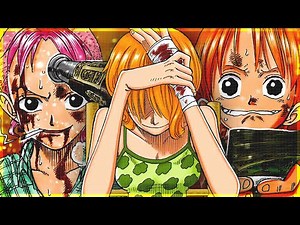 NAMI'S BACKSTORY DEFINED ONE PIECE (Arlong Park BLIND REVIEW Part 2)
