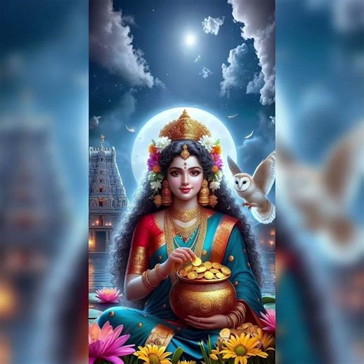 Shree suktam mantra diwali 🪔 pooja 🙏