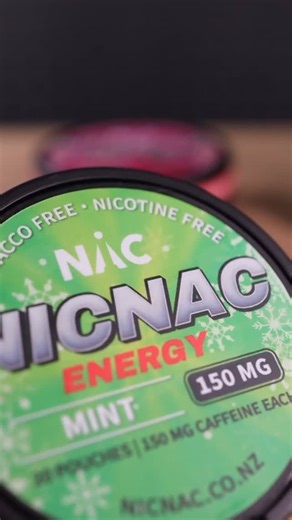 NicNac.Pouches | Smokeless • Anytime • Anywhere • Tobacco-free | 🎶✨ All the flavours. All the festival energy. From first beat to last encore, Nicnac caffeine pouches keep you going — smooth, sugar-free... | Instagram