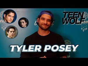 Tyler Posey talks about Teen Wolf, music, mental health & conventions