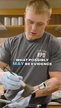 CSI Fingerprint Collection Techniques at the Police Academy