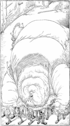 Gyle Goblins EXPLAINED - Creatures of the Edge #monster #lore #explore