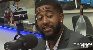 Omarion Joins The Breakfast Club To Discuss His Forthcoming Project & More (Video)