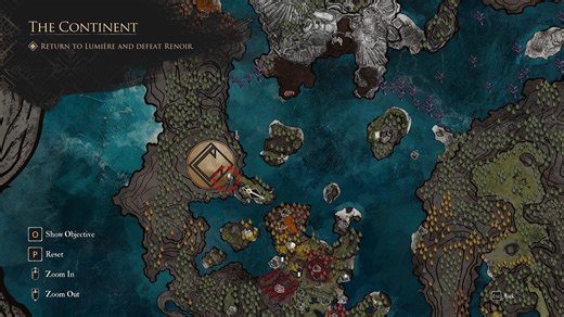 Chromatic Lampmaster (Endless Tower) - Clair Obscur: Expedition 33 Guide - IGN