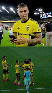 “What a goal” 🤩 Let’s celebrate some more goals tonight 🔜 | Columbus Crew