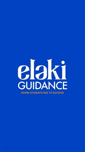 Elaki Guidance | Inspired by education. Built for students. Elaki Guidance — Where Students Rise to Success. | Instagram