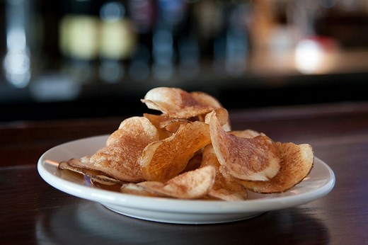 Are Kettle Chips Healthier Than Regular Potato Chips?