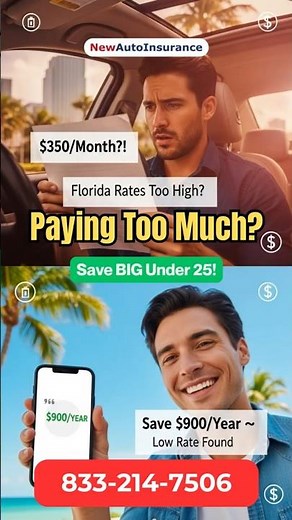 Cheap Car Insurance in South Florida | Save Big With These Tips | NewAutoInsurance.com