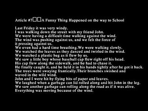 TOEIC- English Listening - 5000 Sentences - U2-Lesson-(01-20)