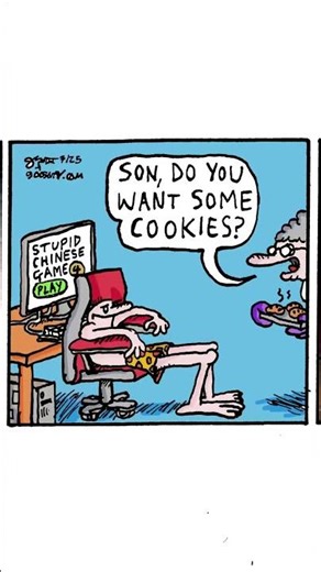 For all the answers you're looking for, visit goosnav.com #comics #animation #cartoon #webcomic