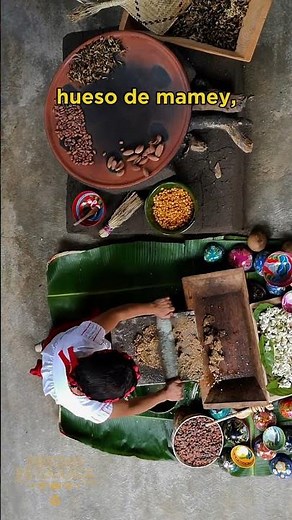 What is the main ingredient of tejate in Oaxaca?
