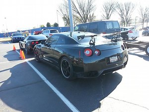 Turner Field Autocross