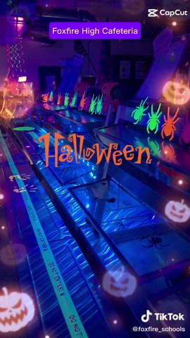 Foxfire Cafeteria: Unveiling the Haunted Mystery