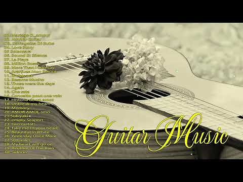 史上最高のギター音楽！クラシックギター ！ギター名曲集３０曲