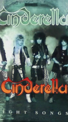 Cinderella - Nobody's Fool