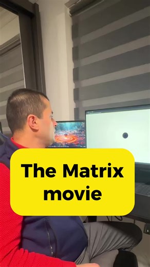 Exploring Perception and Awareness in The Matrix