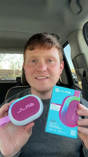 Grab these portable speakers by JLab in variety colors! One of the best speakers I’ve ever owned! Great gift ideas, get before TikTok Shop Black Friday starts! #TikTokShopBlackFriday