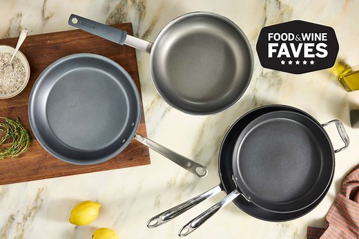 I Made Over 100 Eggs to Find the Best Nonstick Pans That Actually Last