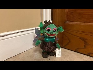 Gemmy Prototype Waddler Goblin Fairy