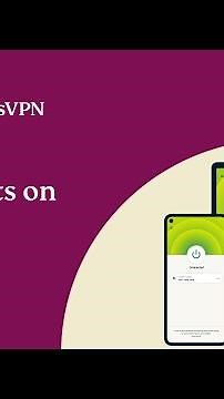 ExpressVPN for Android - How to use the shortcuts feature
