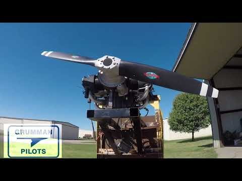 Engine Management System EMS For An Engine Test Stand - Grumman Style