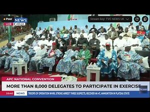 Live: 2026 APC National Convention