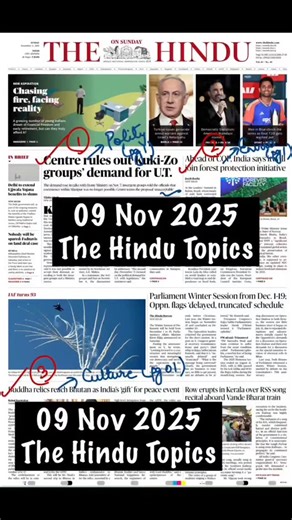 Lectures Bureau on Instagram: "9 Nov 2025 : All Pre and Mains Based Topics covered in our Notes. Our Absolute Blueprint Plan includes : 1. Mains answer writing 2. Prelims Test Series 3. Monthly Magazines and Daily Issues It is this plan which covers more than 90 Marks in Prelims and 45+ GS Mains Qs You can join our Nov batch which starts from 15 Nov and the pricing is currently discounted. Absolute Blueprint plan is a Pre+ Mains full test based preparation strategy. Here you will get a Pre Test 