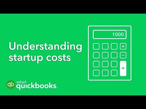 Startup costs: understanding the costs for your business 2021 | Start your business in Canada