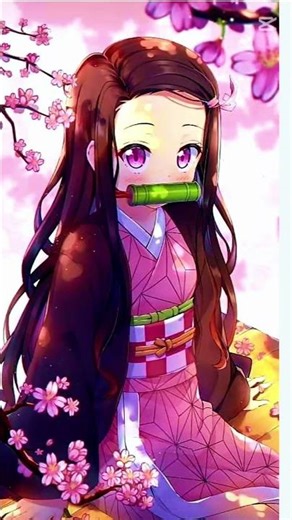 nezuko edit 🩷💖💗💝💘💞💕💫🌟⭐️