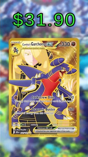 Top 21 Garchomp Pokemon Cards (Price) (English) (November 2025)