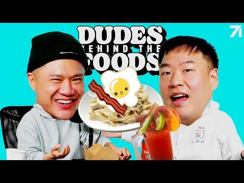 Life is Short, Do What You Wanna Do!!! | Dudes Behind the Foods Ep. 123