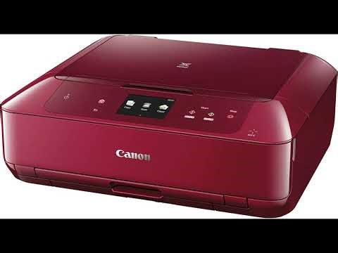 Canon MG7720 Wireless Printer Review | All-In-One Color Inkjet with AirPrint & Cloud Printing