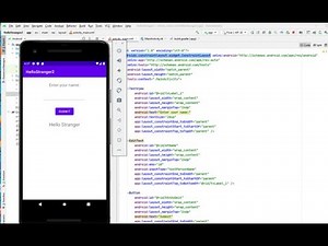 Reconstructing an Android Studio Project using Copy and Paste into a Hello World project
