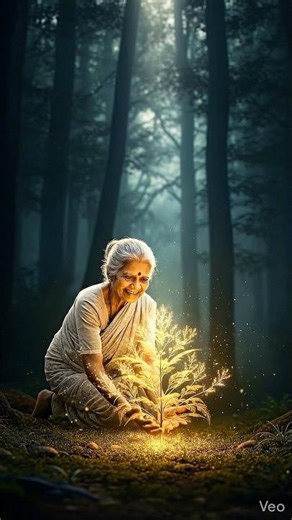 Magic Tree Story 🌳 | जादुई पेड़ की कहानी##animationmeme #aesthetic #shorts #cartoon #moralstories