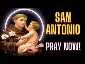Saint Anthony's Prayer for a Special Grace
