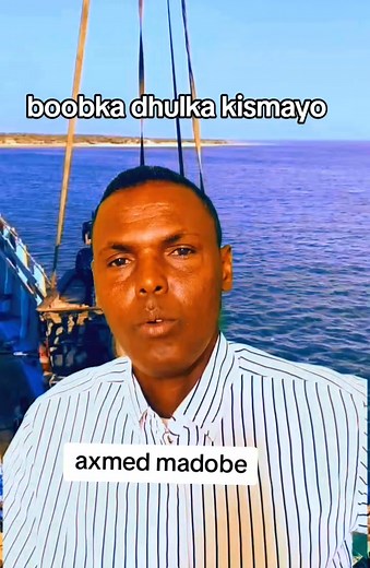 21K views · 290 reactions | boobka dhulka kismayo oo axmed madoobe.... | Hiilqaran tv | Facebook