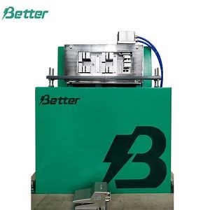 [Hot Item] Hole Punch Machine Five Hole Punching for Lead Acid Battery Case