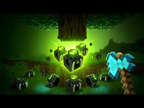 Minecraft Ben 10 but Every Block is RANDOM & MULTIPLIED