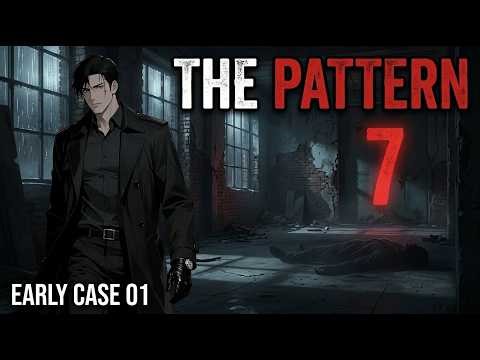Victor Nyx | Early Case 01 | The Pattern Begins — A Killer Left a Message