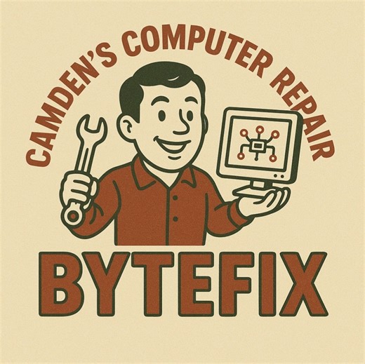 Camden's Computer Repair Bytefix | Kamiah ID