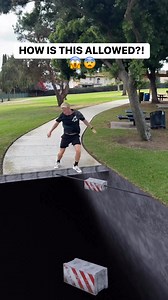 12K views · 12 reactions | Skill + luck + training #legit #epsn #sports #fyp #vfx #obstaclecourse #athlete #real incredible demonstration of agility on a scary obstacle course with a satisfying conclusion | Winchumbo | Facebook