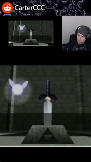 Ocarina of Time - Die legendäre Klinge #oot