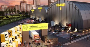 Major New Studios Are Positive Signs for UK Film   Actors