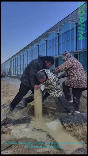 Intense Well Drilling Emergency: Casing Pop-Up Rescue!