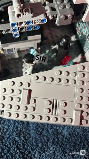 ‪@LEGO‬ ‪@StarWars‬ #lego #stopmotion #starwars