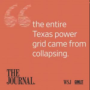 LISTEN: Texas's deregulated power sector was lauded for delivering cheap electricity, but recent outages revealed its limits. | The Wall Street Journal