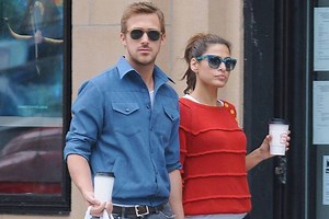 Ryan Gosling and Eva Mendes Are Secretly Married (REPORT)