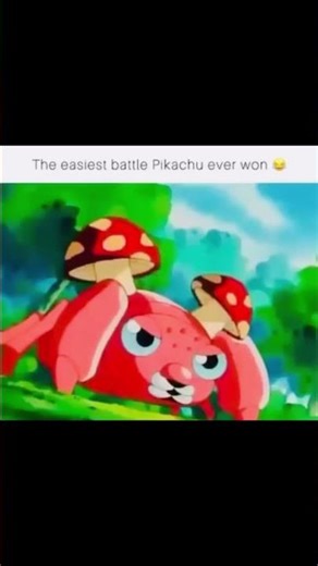 ash said "um, don't k*ll it ok buddy?"